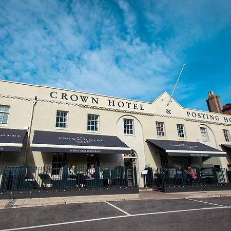 The Crown Hotel Bawtry-Донкастер Экстерьер фото