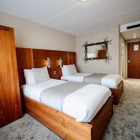 The Crown Hotel Bawtry-Донкастер Экстерьер фото