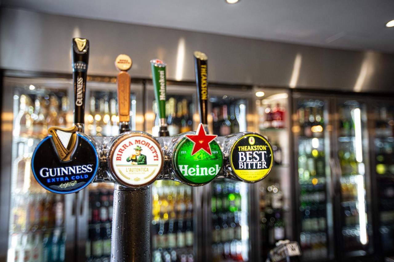 The Crown Hotel Bawtry-Донкастер Экстерьер фото