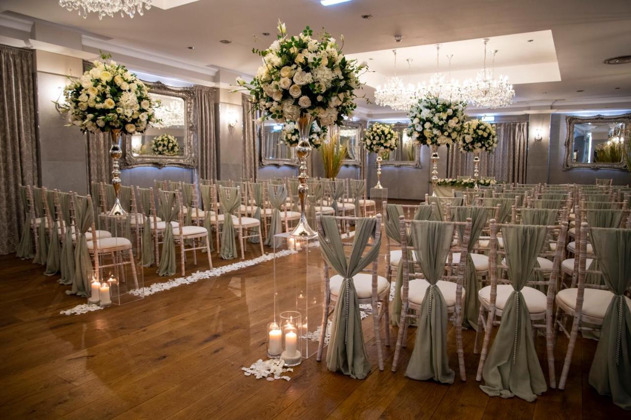 The Crown Hotel Bawtry-Донкастер Экстерьер фото