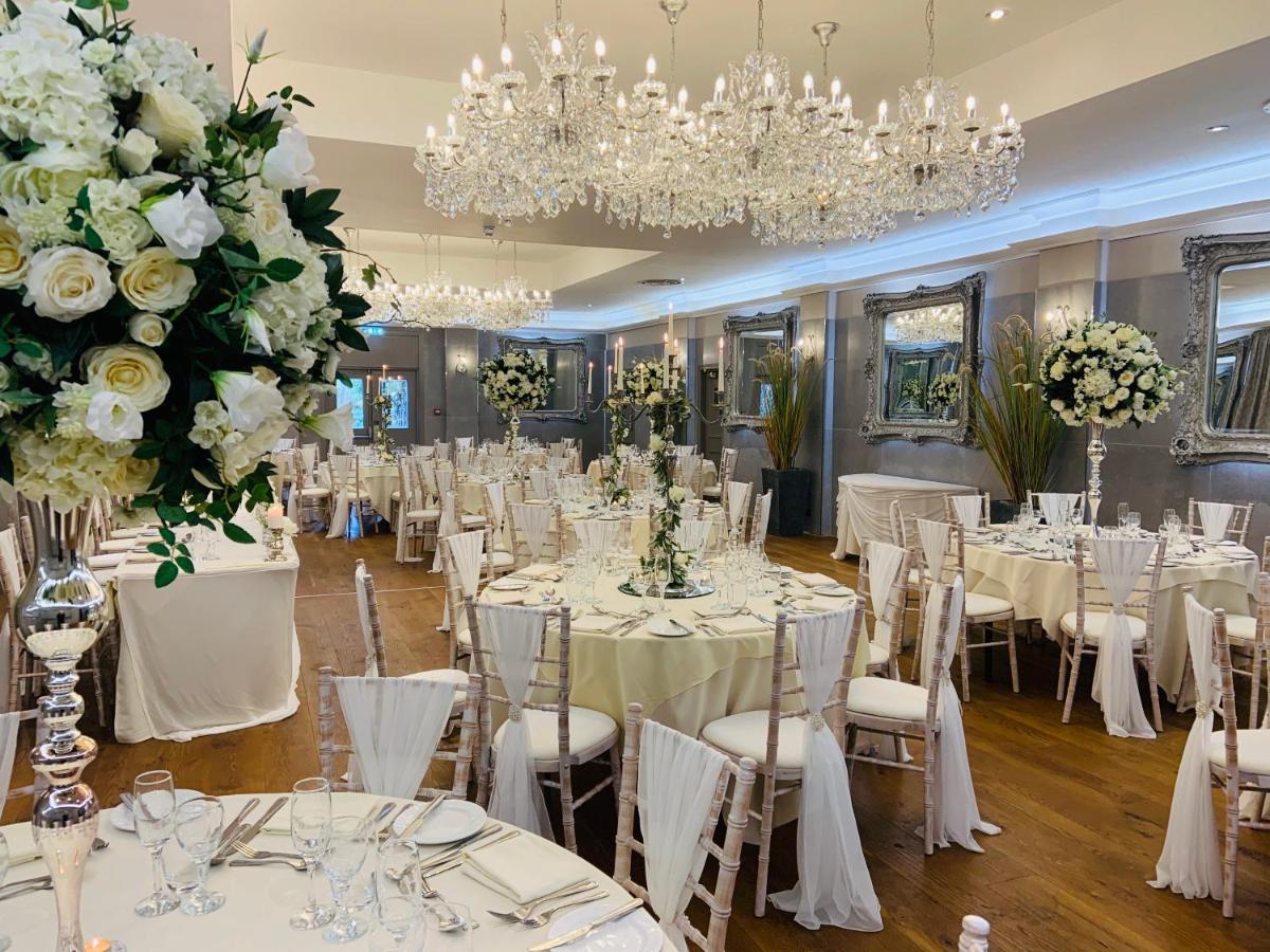 The Crown Hotel Bawtry-Донкастер Экстерьер фото