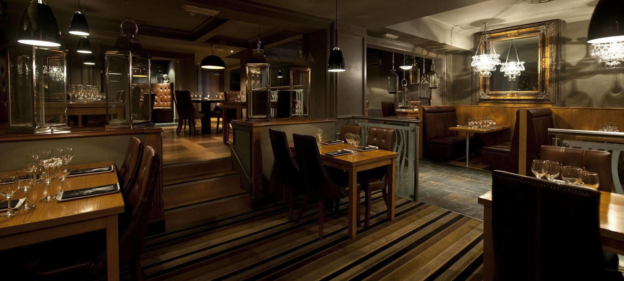 The Crown Hotel Bawtry-Донкастер Экстерьер фото