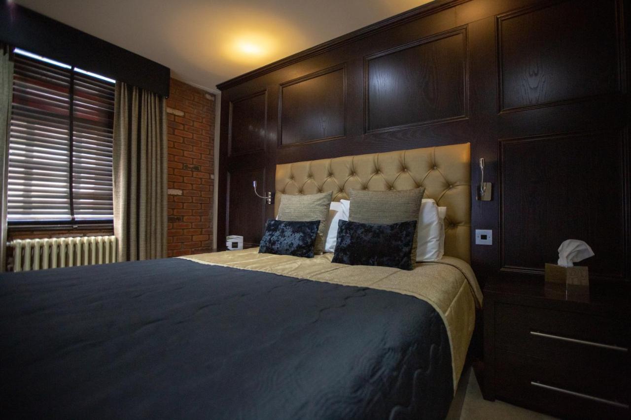 The Crown Hotel Bawtry-Донкастер Экстерьер фото