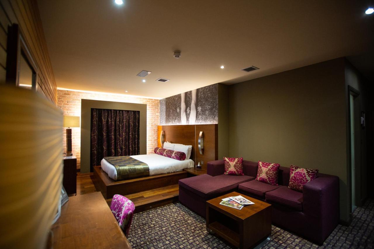 The Crown Hotel Bawtry-Донкастер Экстерьер фото