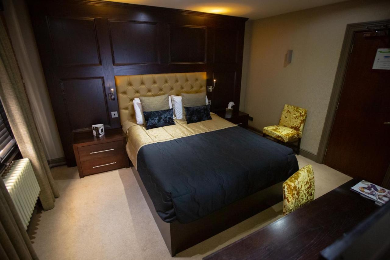 The Crown Hotel Bawtry-Донкастер Экстерьер фото