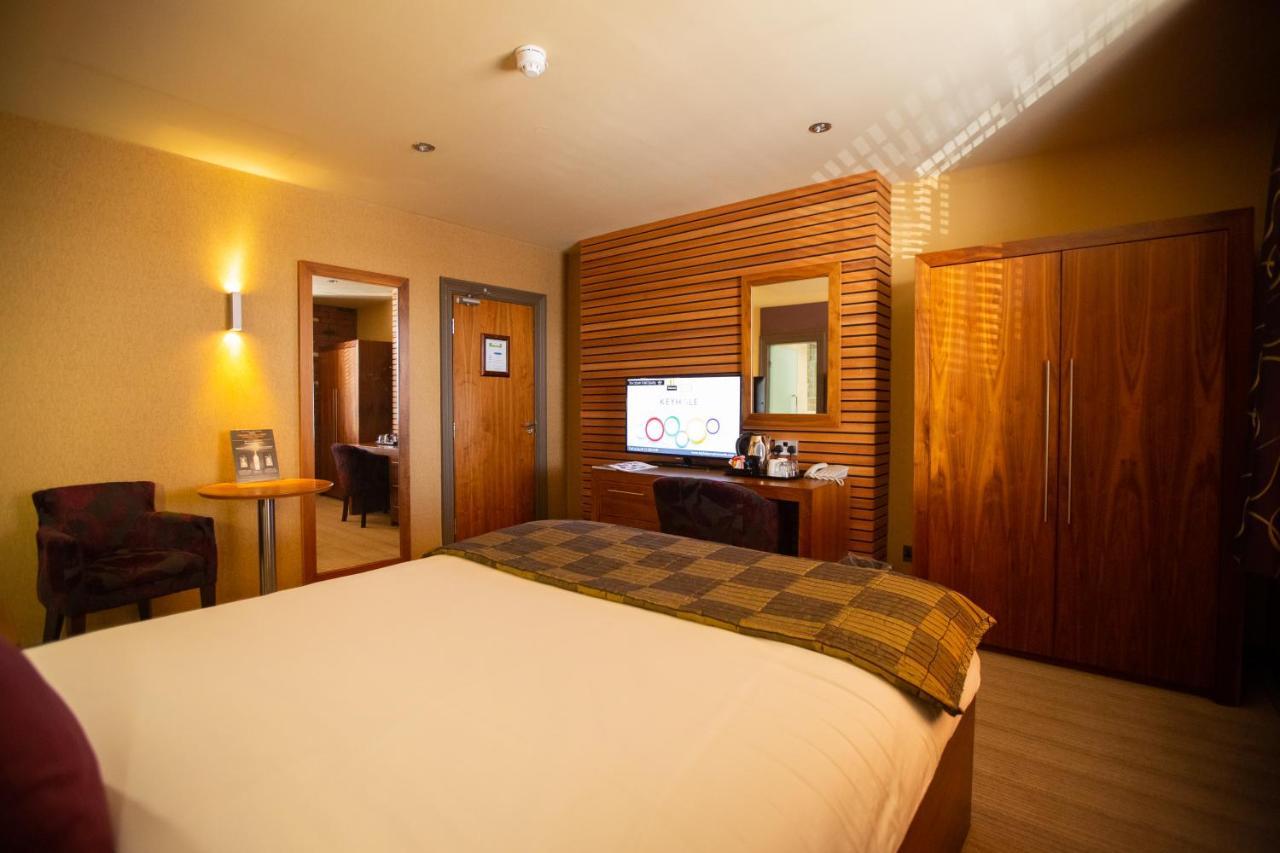 The Crown Hotel Bawtry-Донкастер Экстерьер фото