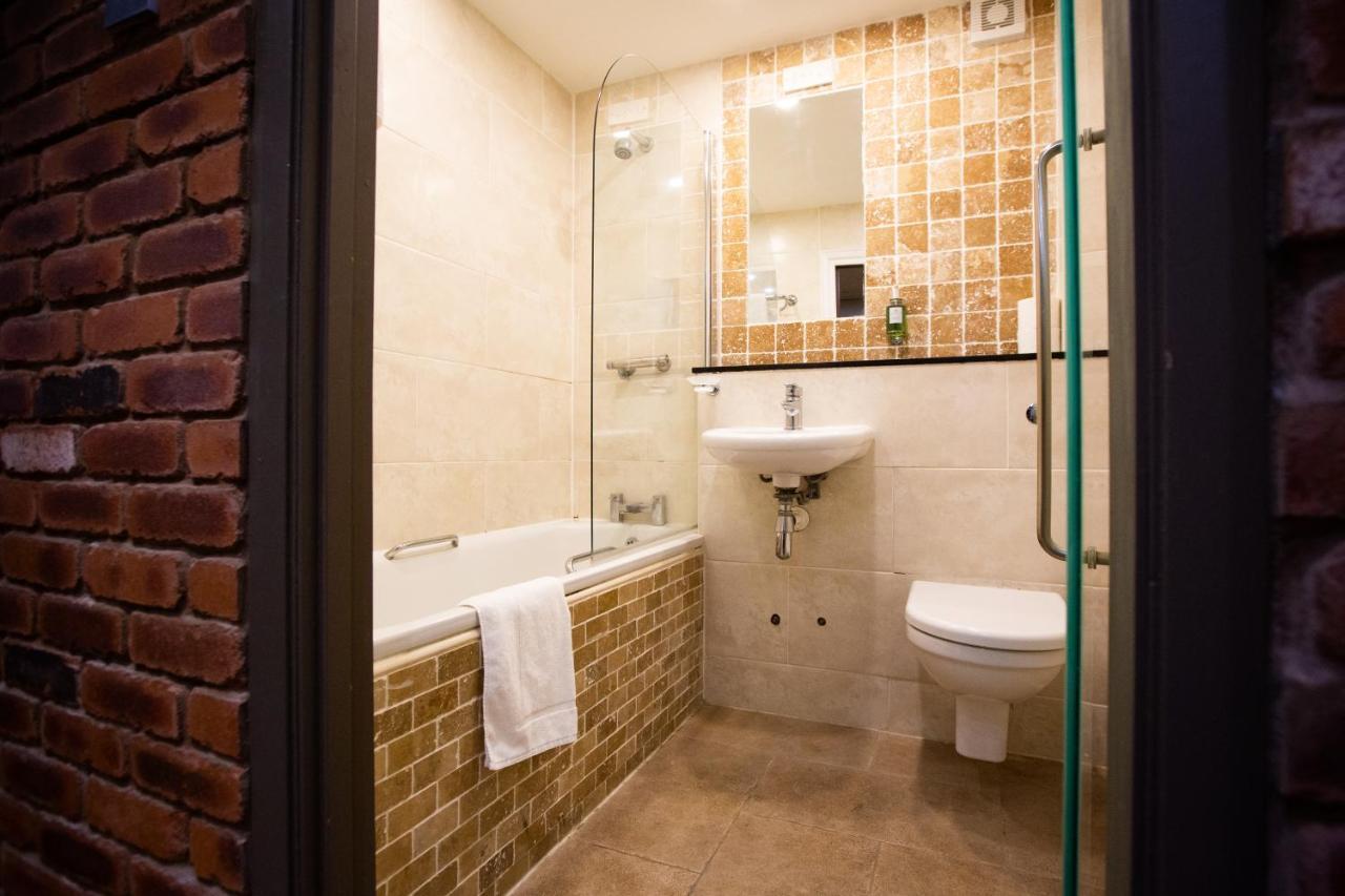 The Crown Hotel Bawtry-Донкастер Экстерьер фото